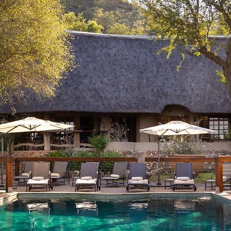 Milima Big 5 Safari Lodge Hoedspruit Ngoại thất bức ảnh