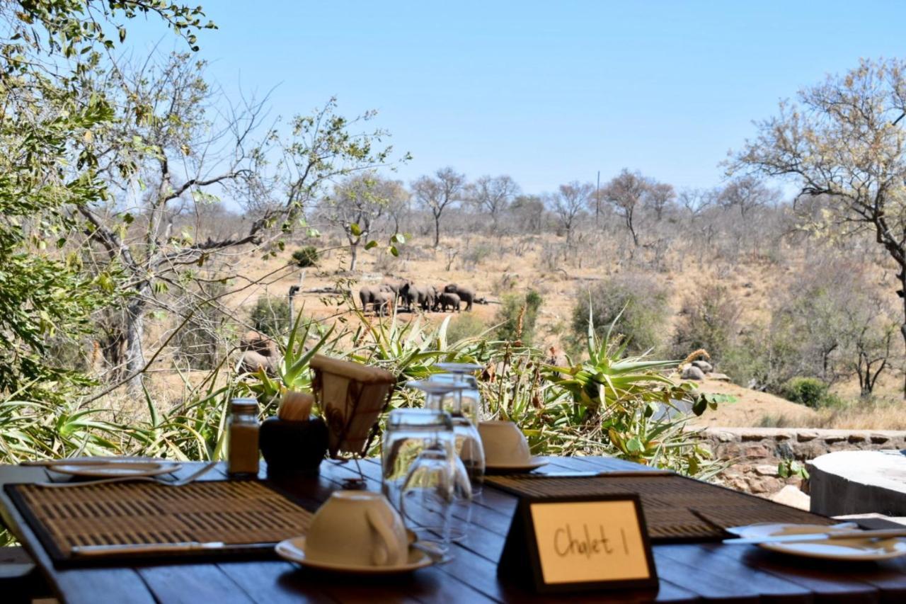 Milima Big 5 Safari Lodge Hoedspruit Ngoại thất bức ảnh