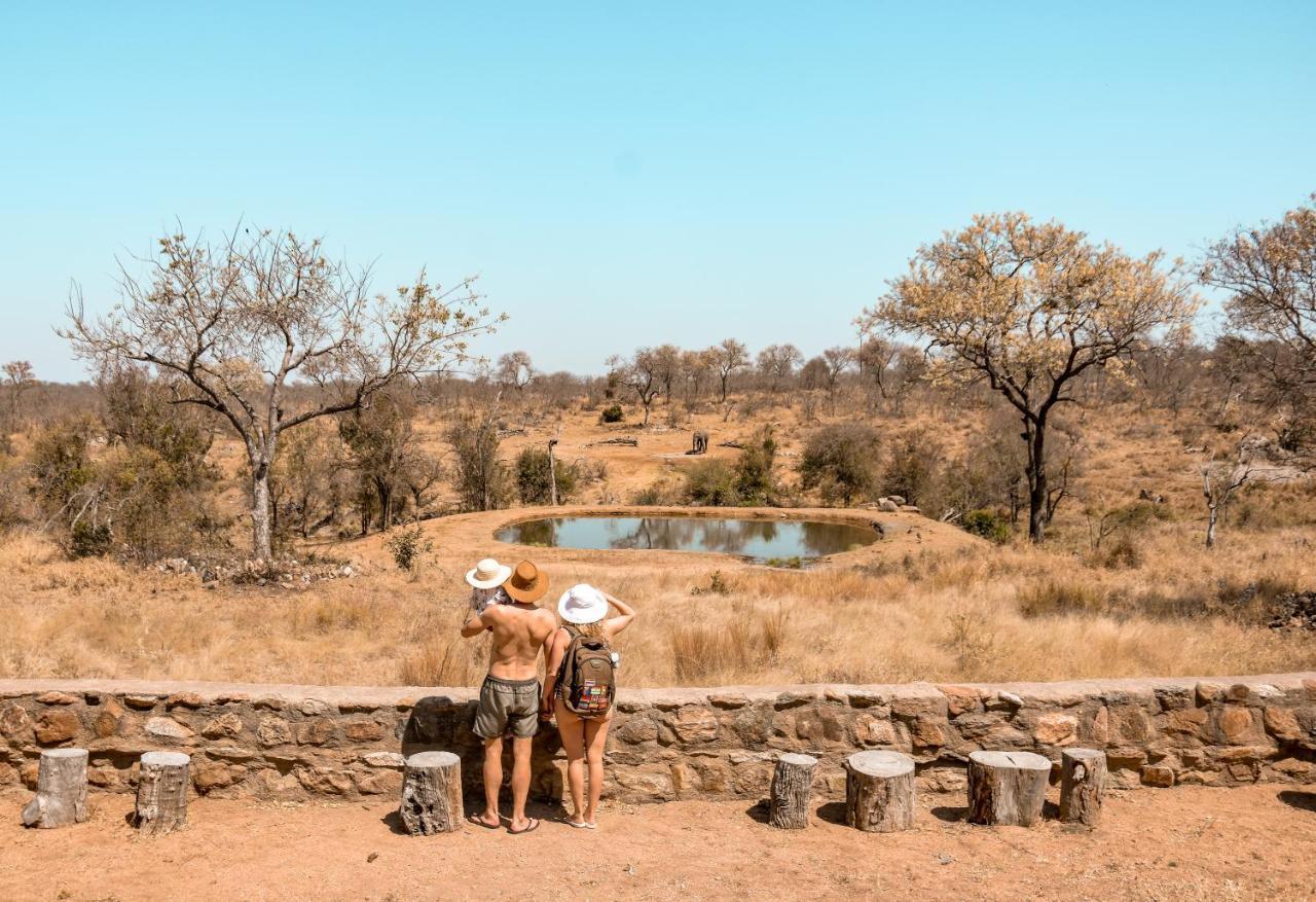 Milima Big 5 Safari Lodge Hoedspruit Ngoại thất bức ảnh