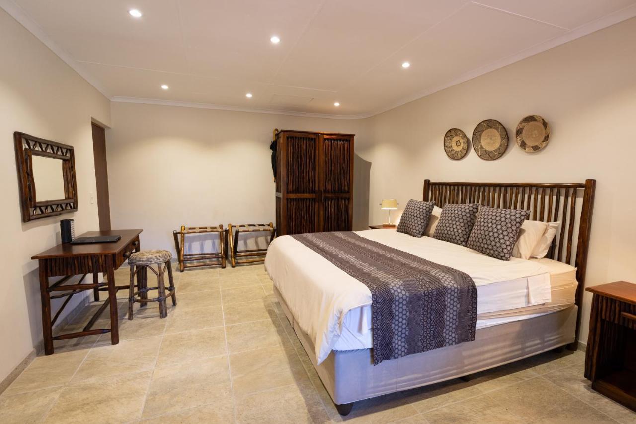 Milima Big 5 Safari Lodge Hoedspruit Ngoại thất bức ảnh