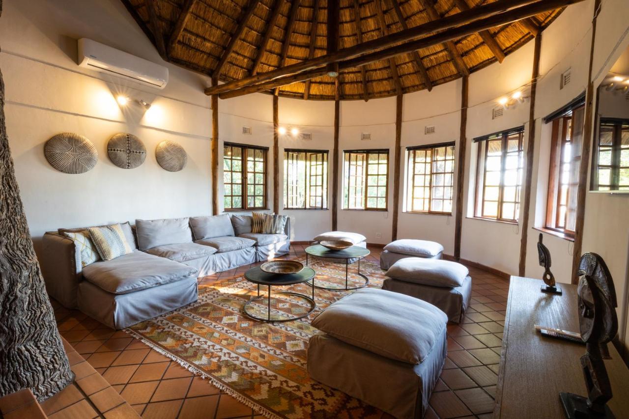 Milima Big 5 Safari Lodge Hoedspruit Ngoại thất bức ảnh