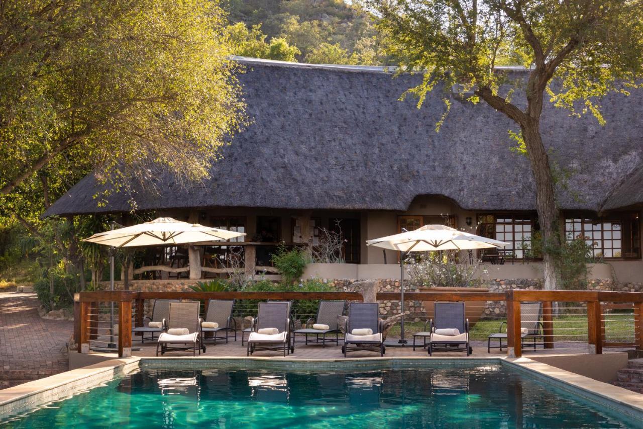 Milima Big 5 Safari Lodge Hoedspruit Ngoại thất bức ảnh