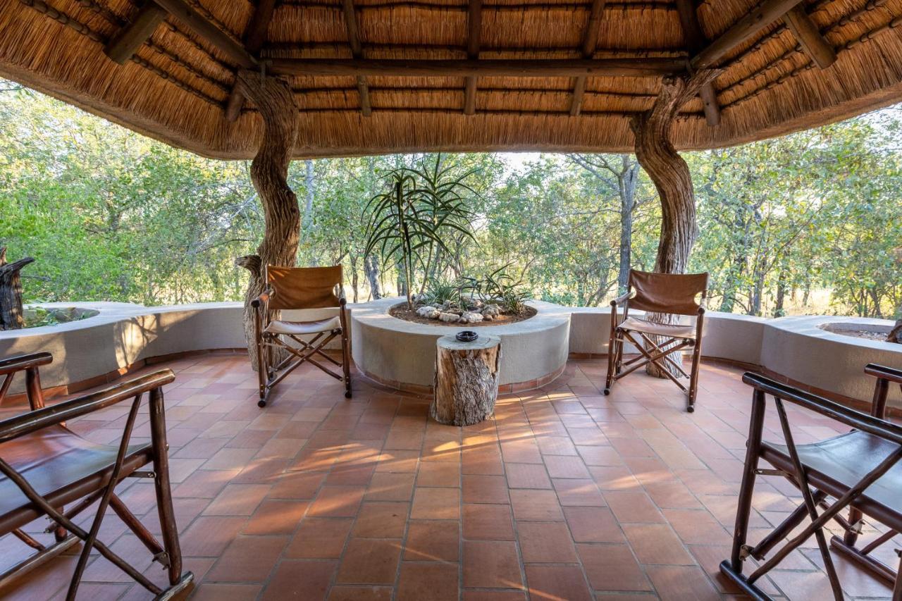 Milima Big 5 Safari Lodge Hoedspruit Ngoại thất bức ảnh