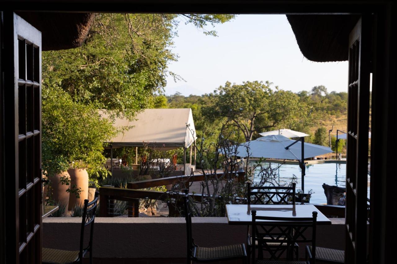 Milima Big 5 Safari Lodge Hoedspruit Ngoại thất bức ảnh