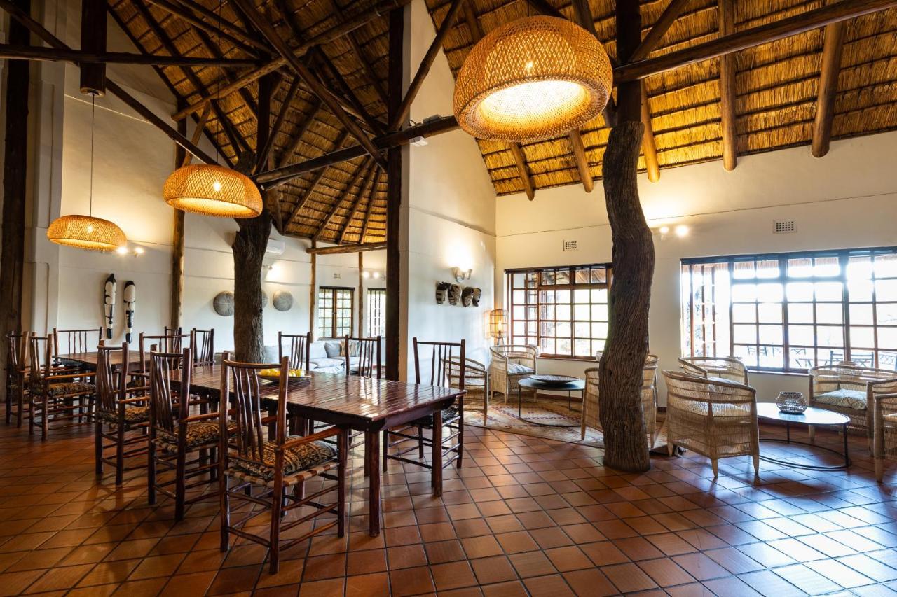 Milima Big 5 Safari Lodge Hoedspruit Ngoại thất bức ảnh