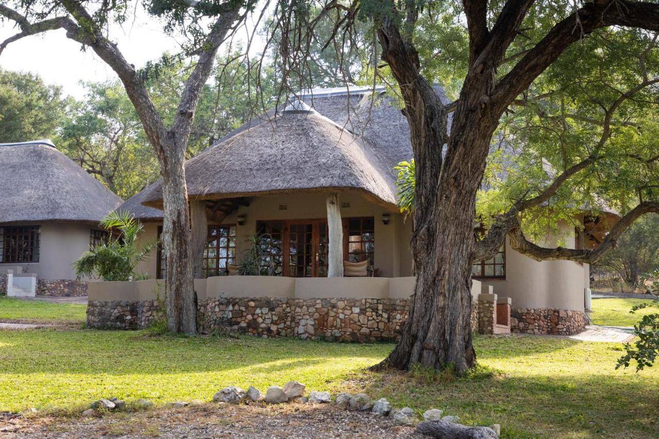 Milima Big 5 Safari Lodge Hoedspruit Ngoại thất bức ảnh