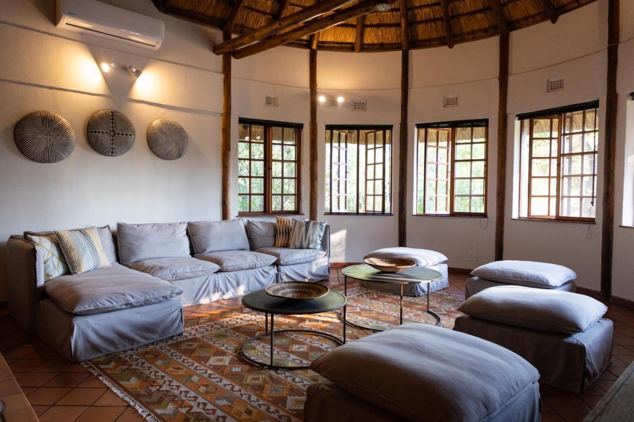 Milima Big 5 Safari Lodge Hoedspruit Ngoại thất bức ảnh