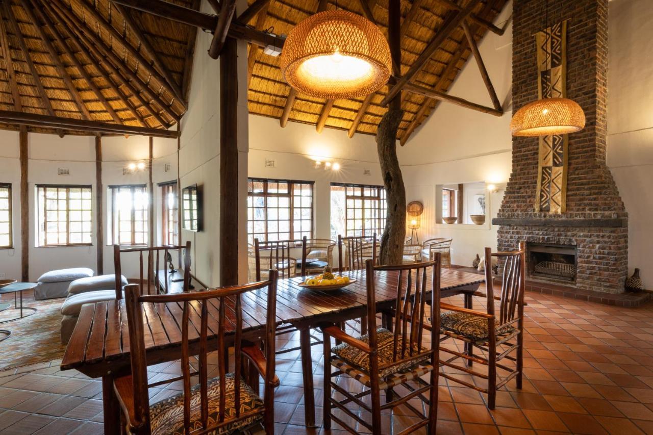 Milima Big 5 Safari Lodge Hoedspruit Ngoại thất bức ảnh