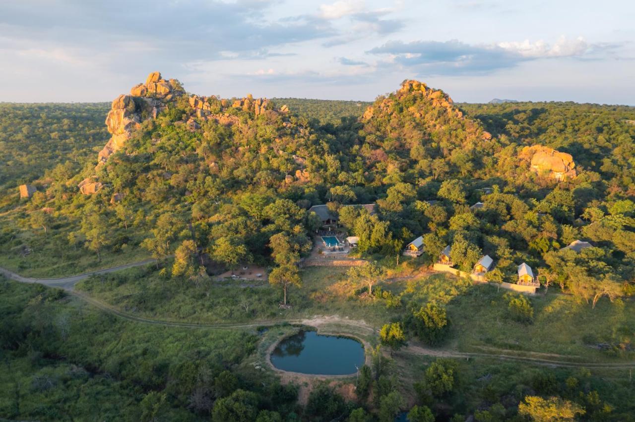 Milima Big 5 Safari Lodge Hoedspruit Ngoại thất bức ảnh