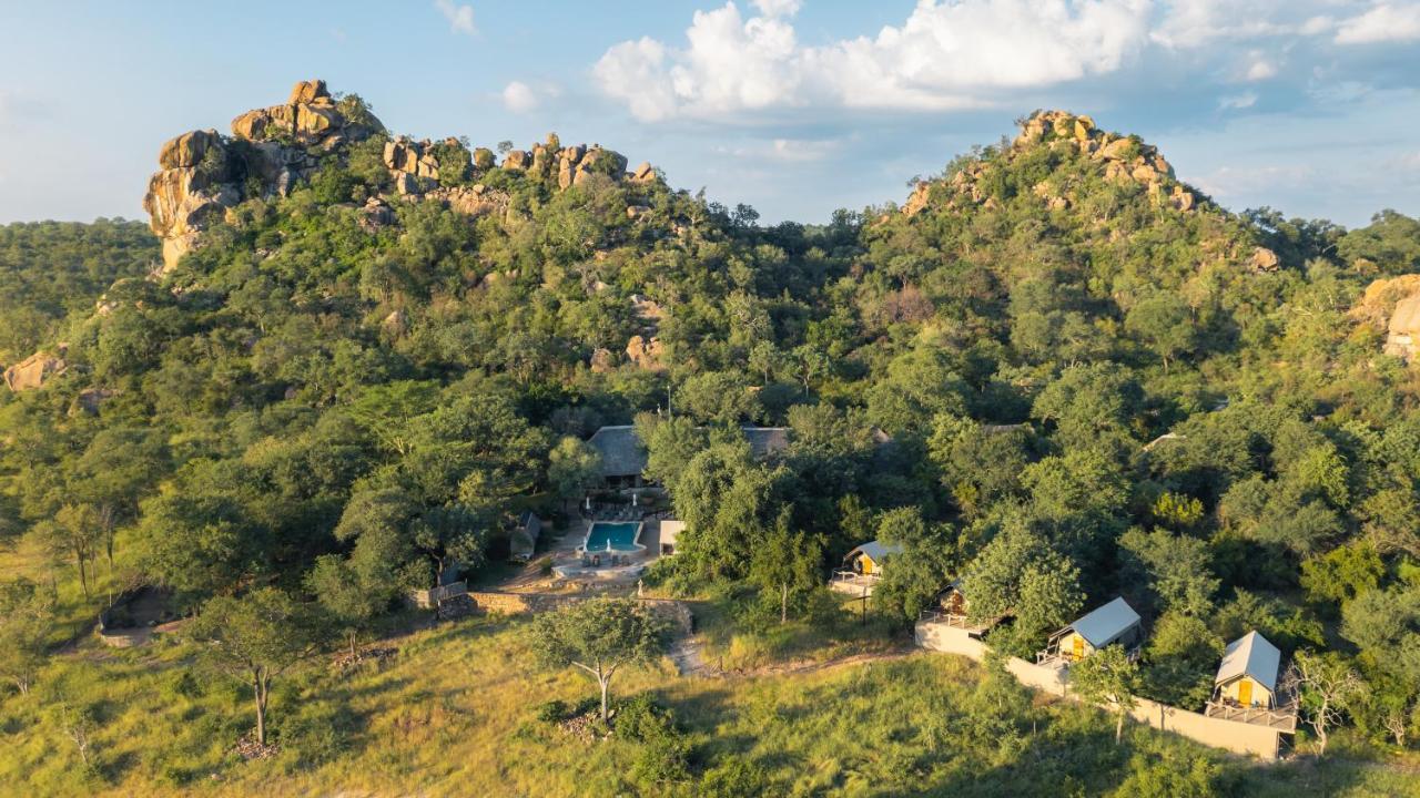 Milima Big 5 Safari Lodge Hoedspruit Ngoại thất bức ảnh