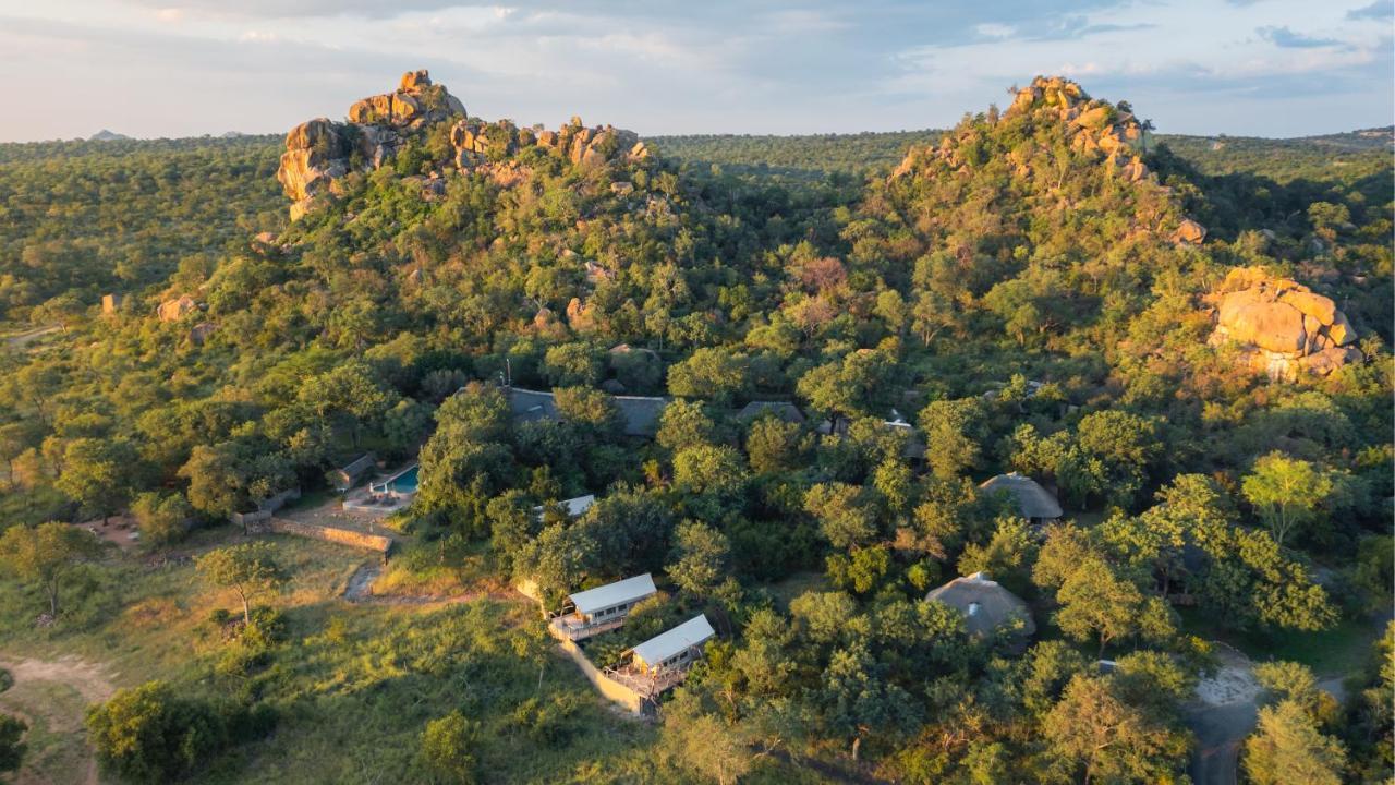 Milima Big 5 Safari Lodge Hoedspruit Ngoại thất bức ảnh